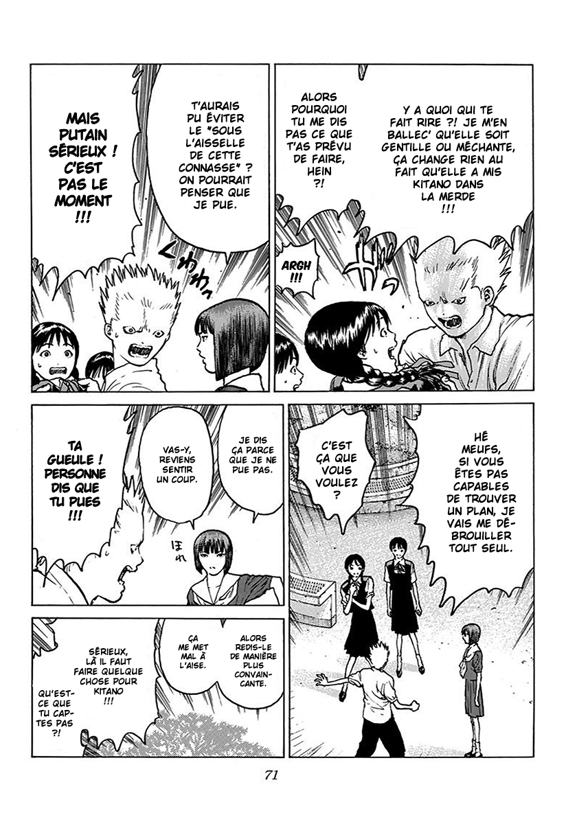 Read ANGEL DENSETSU FR Manga Online