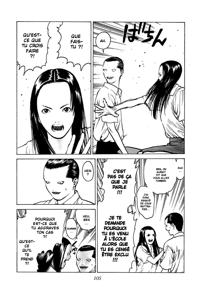 Read ANGEL DENSETSU FR Manga Online