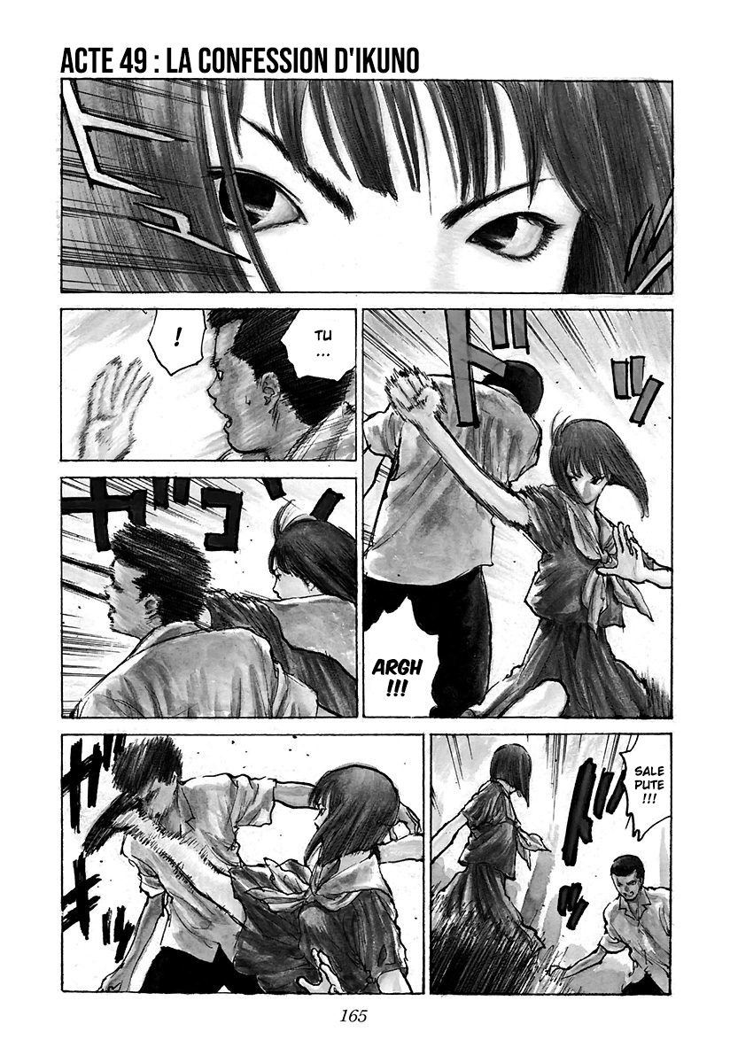 Read ANGEL DENSETSU FR Manga Online