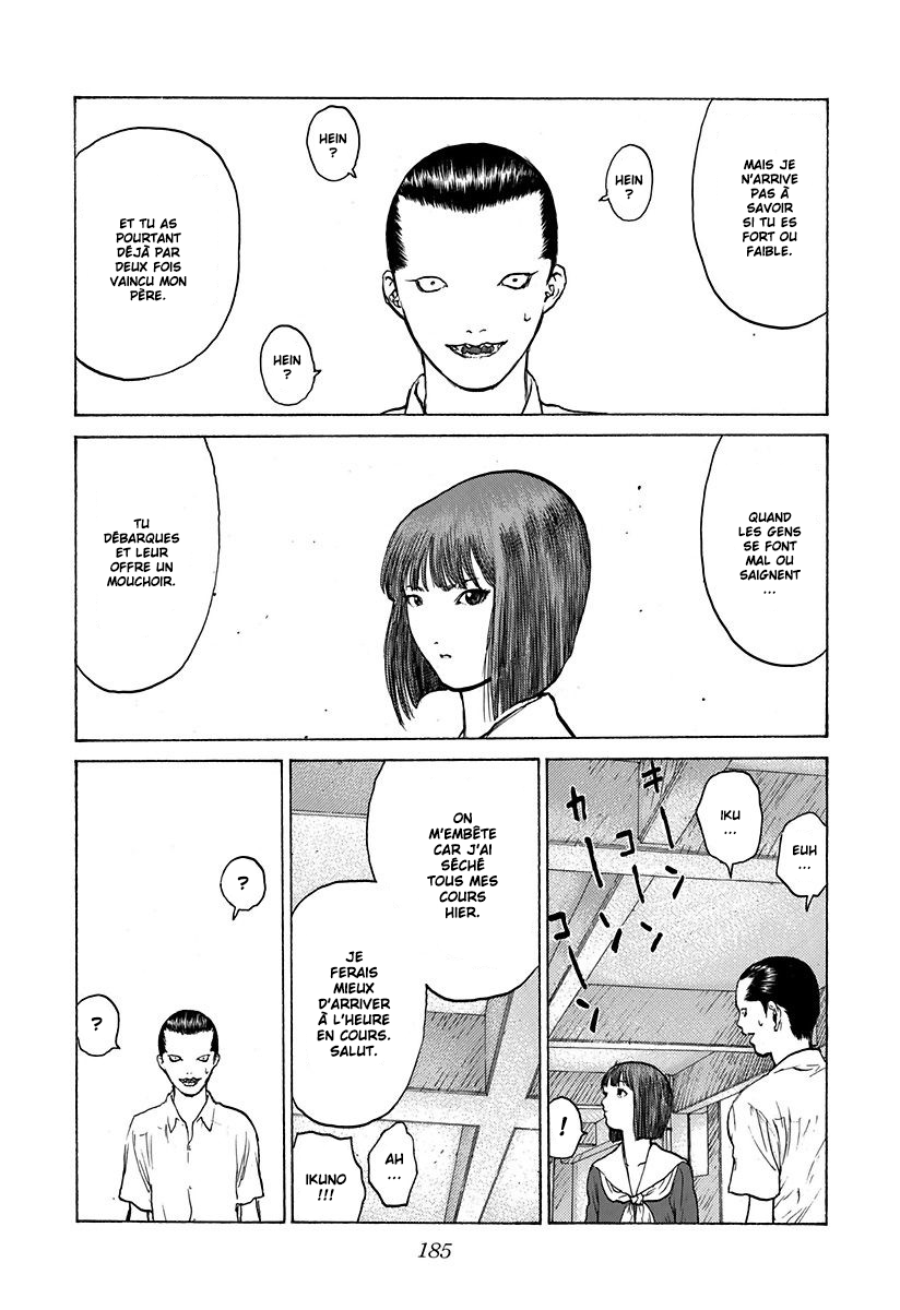 Read ANGEL DENSETSU FR Manga Online