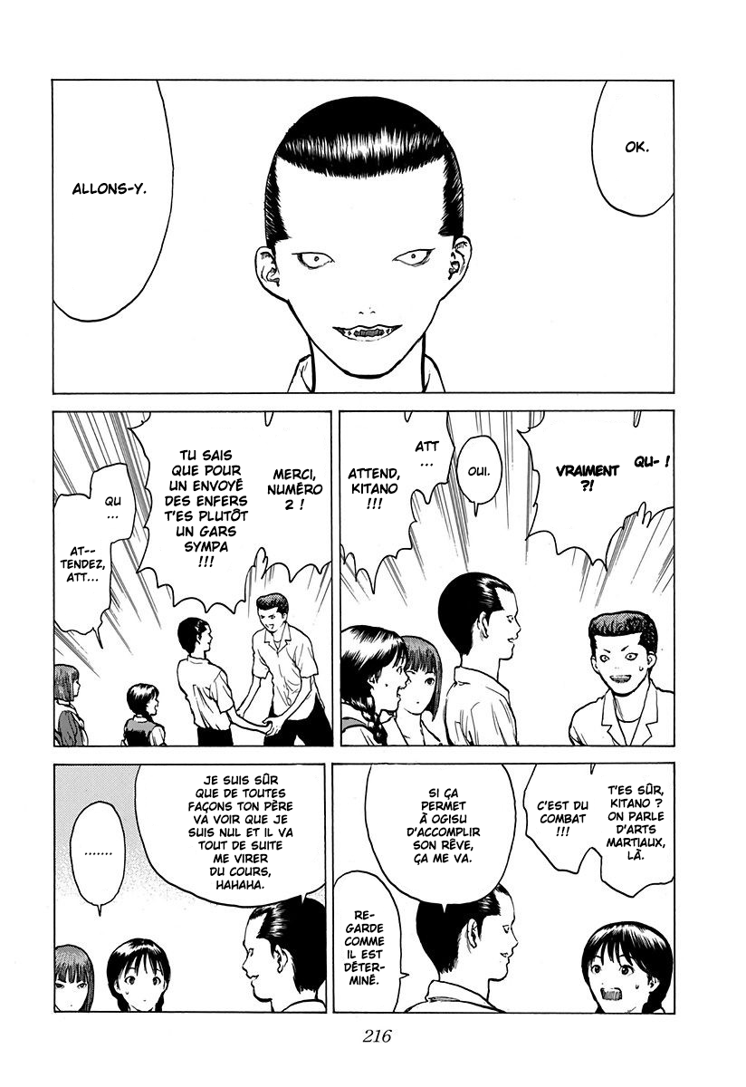 Read ANGEL DENSETSU FR Manga Online