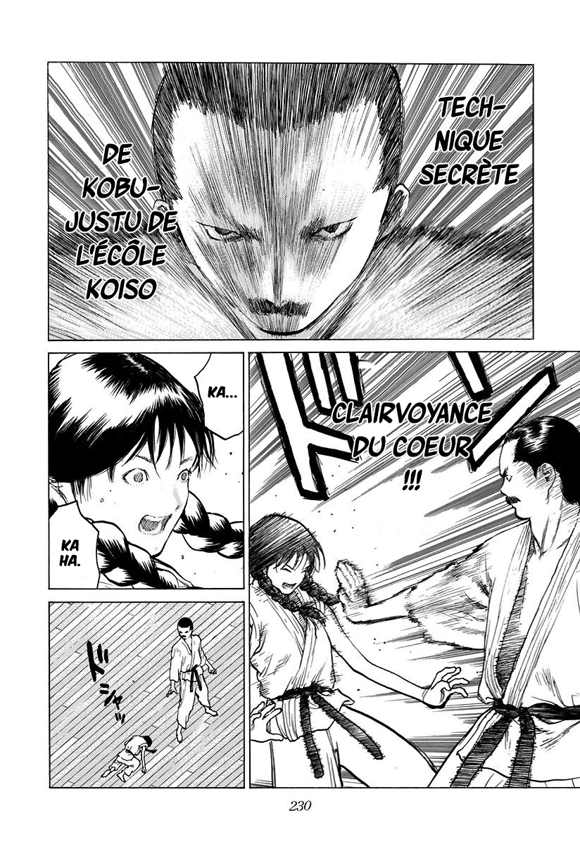 Read ANGEL DENSETSU FR Manga Online