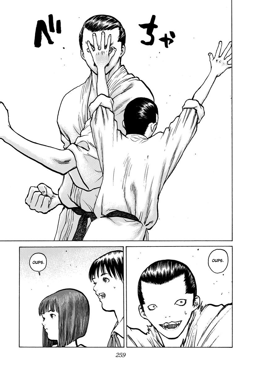 Read ANGEL DENSETSU FR Manga Online