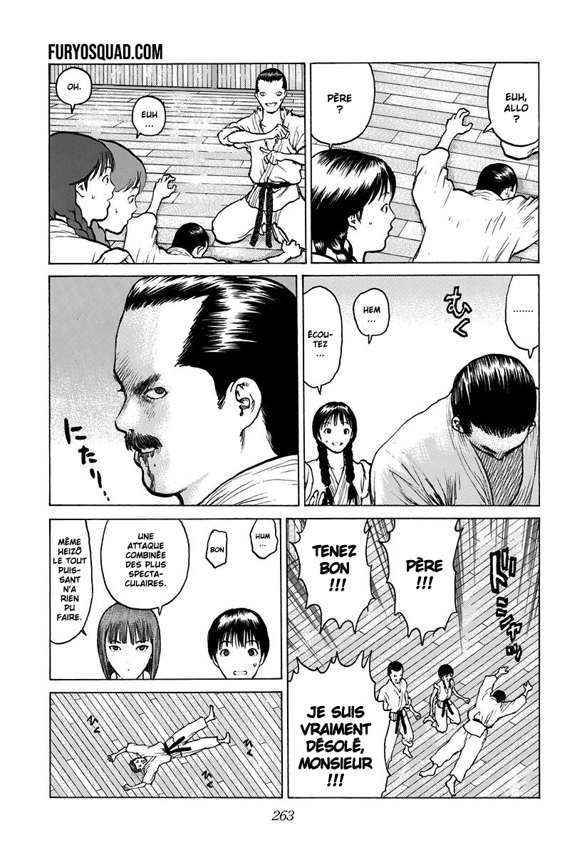 Read ANGEL DENSETSU FR Manga Online