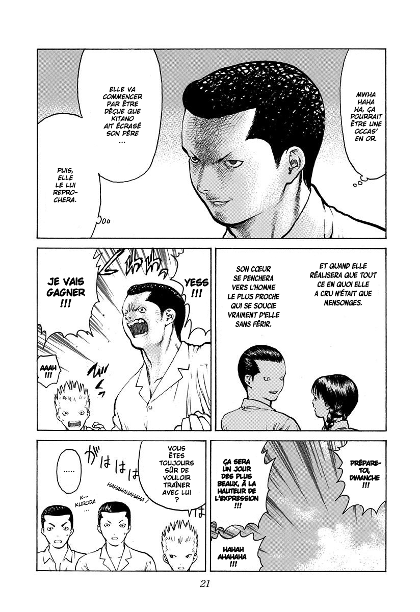 Read ANGEL DENSETSU FR Manga Online