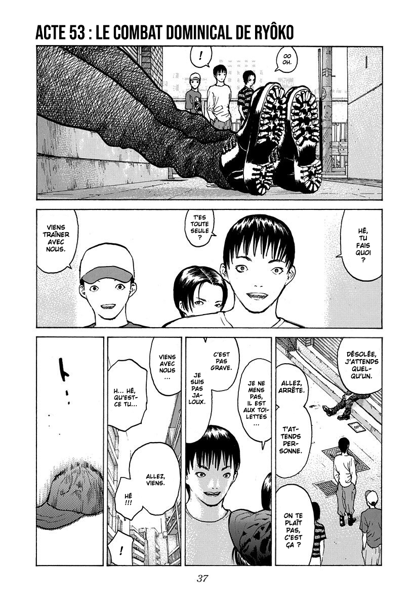 Read ANGEL DENSETSU FR Manga Online