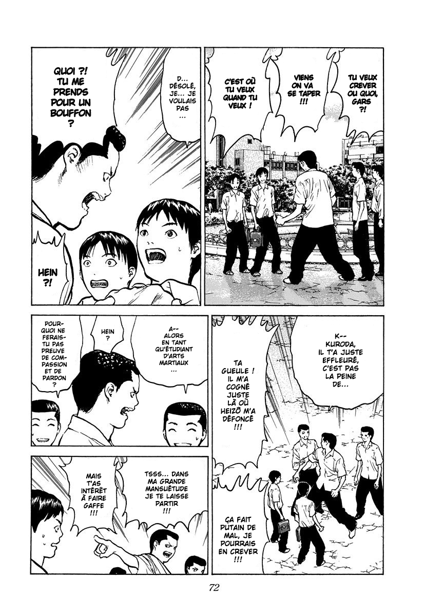 Read ANGEL DENSETSU FR Manga Online