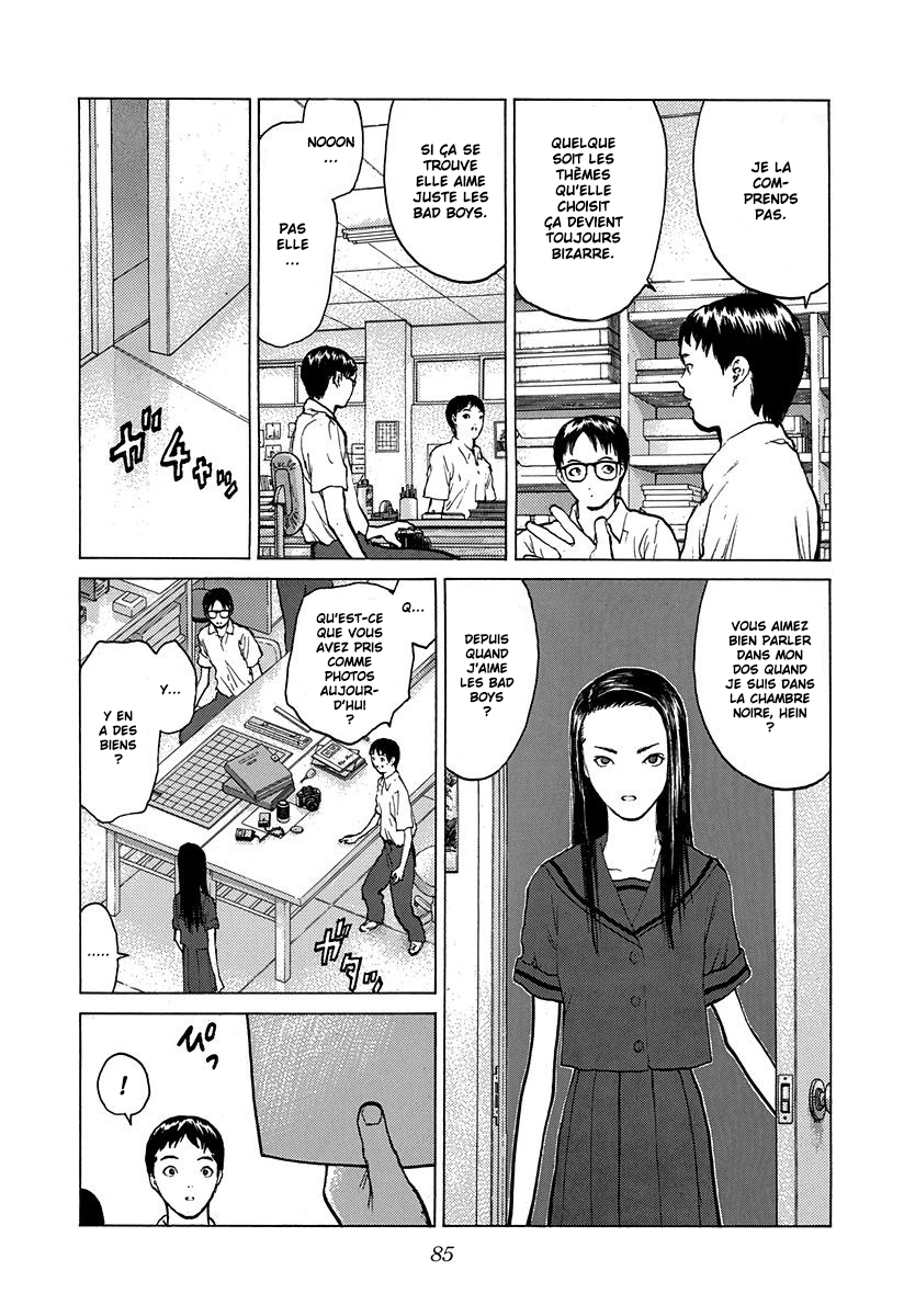 Read ANGEL DENSETSU FR Manga Online