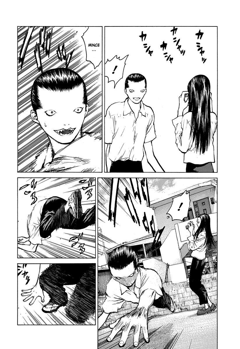 Read ANGEL DENSETSU FR Manga Online