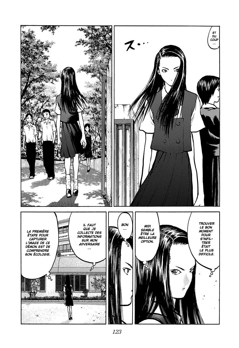 Read ANGEL DENSETSU FR Manga Online