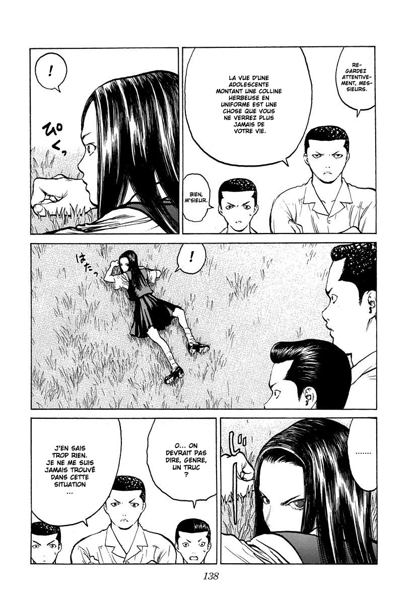 Read ANGEL DENSETSU FR Manga Online