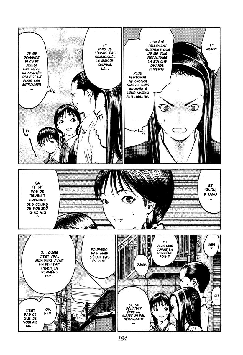 Read ANGEL DENSETSU FR Manga Online