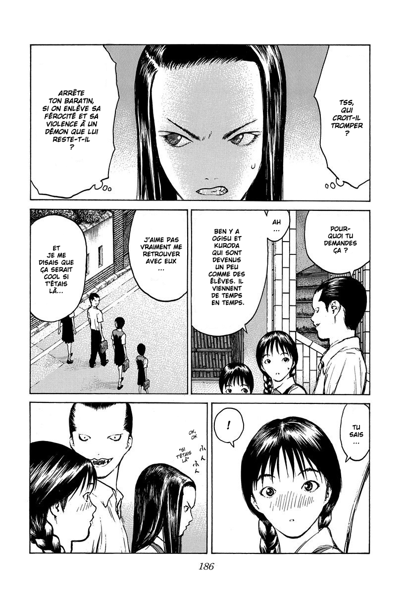 Read ANGEL DENSETSU FR Manga Online