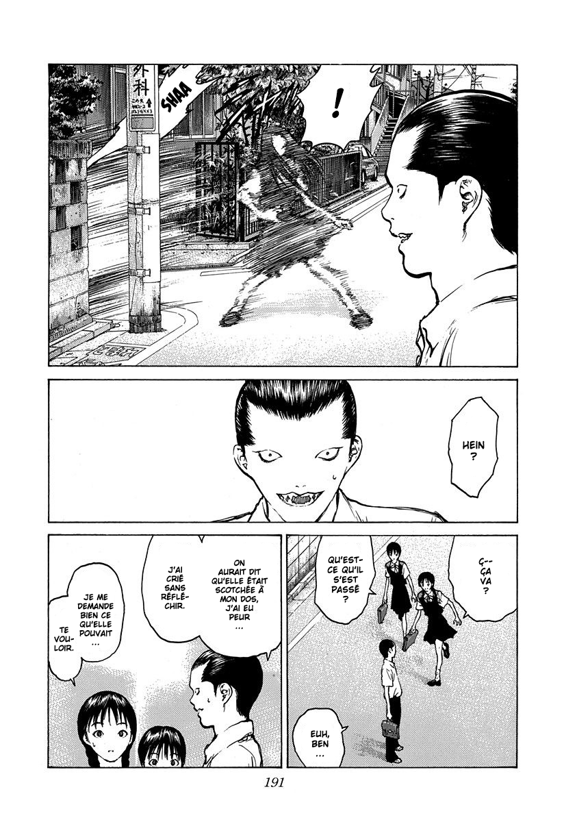Read ANGEL DENSETSU FR Manga Online
