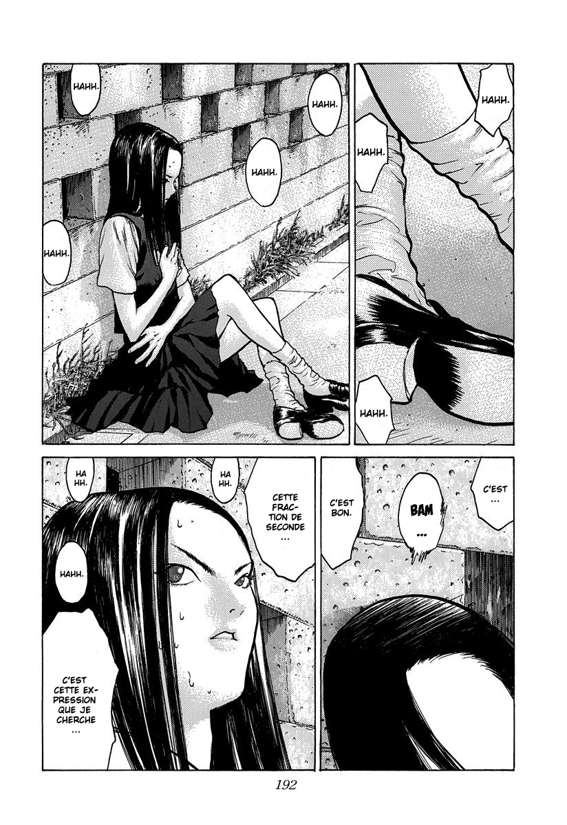 Read ANGEL DENSETSU FR Manga Online