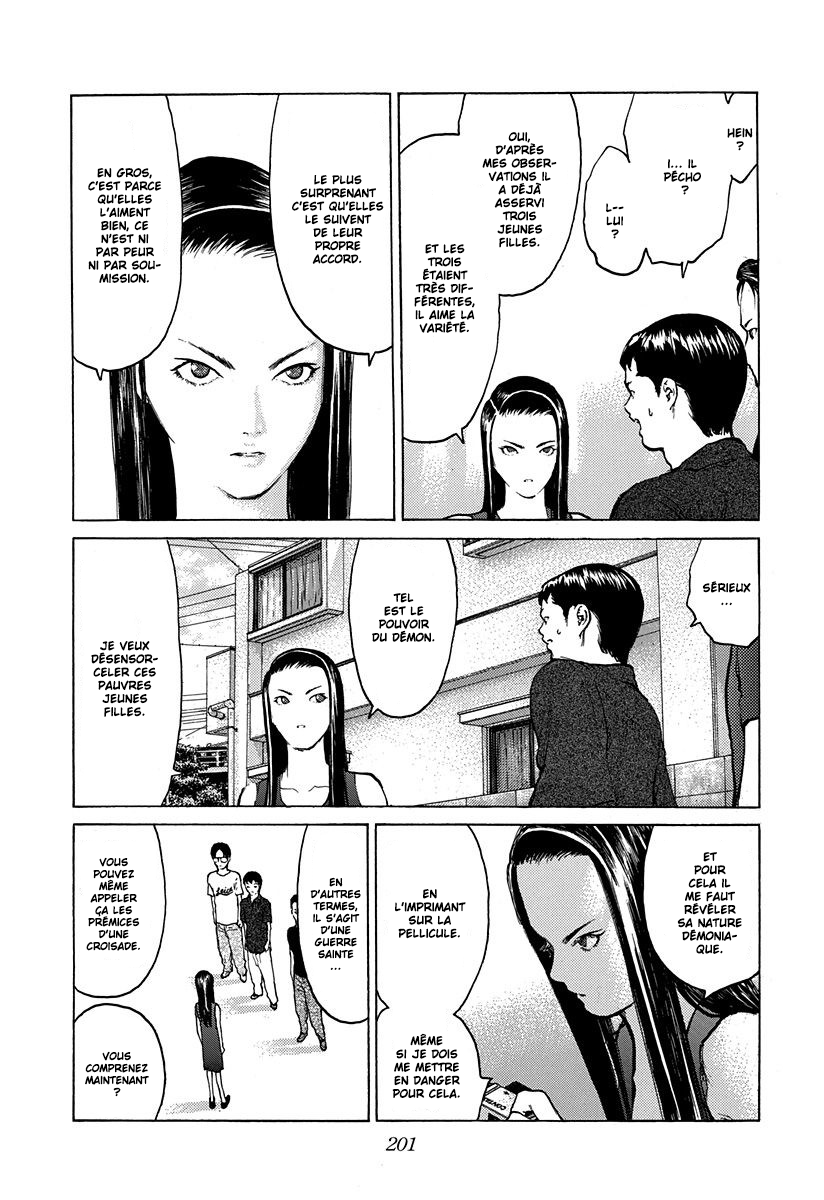 Read ANGEL DENSETSU FR Manga Online