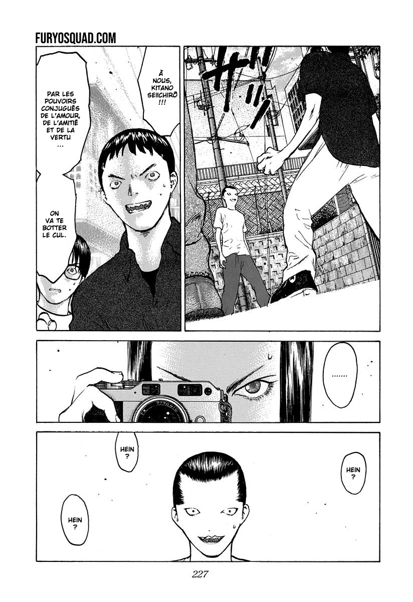 Read ANGEL DENSETSU FR Manga Online