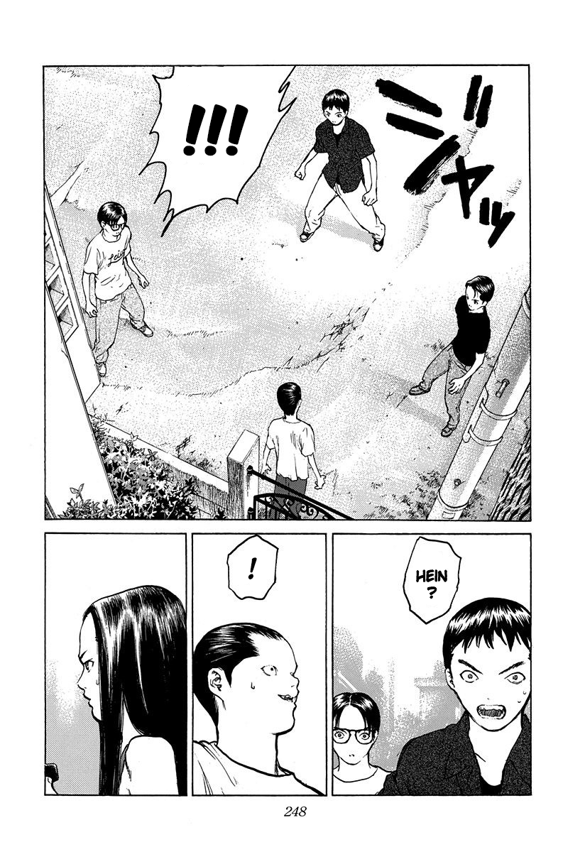 Read ANGEL DENSETSU FR Manga Online