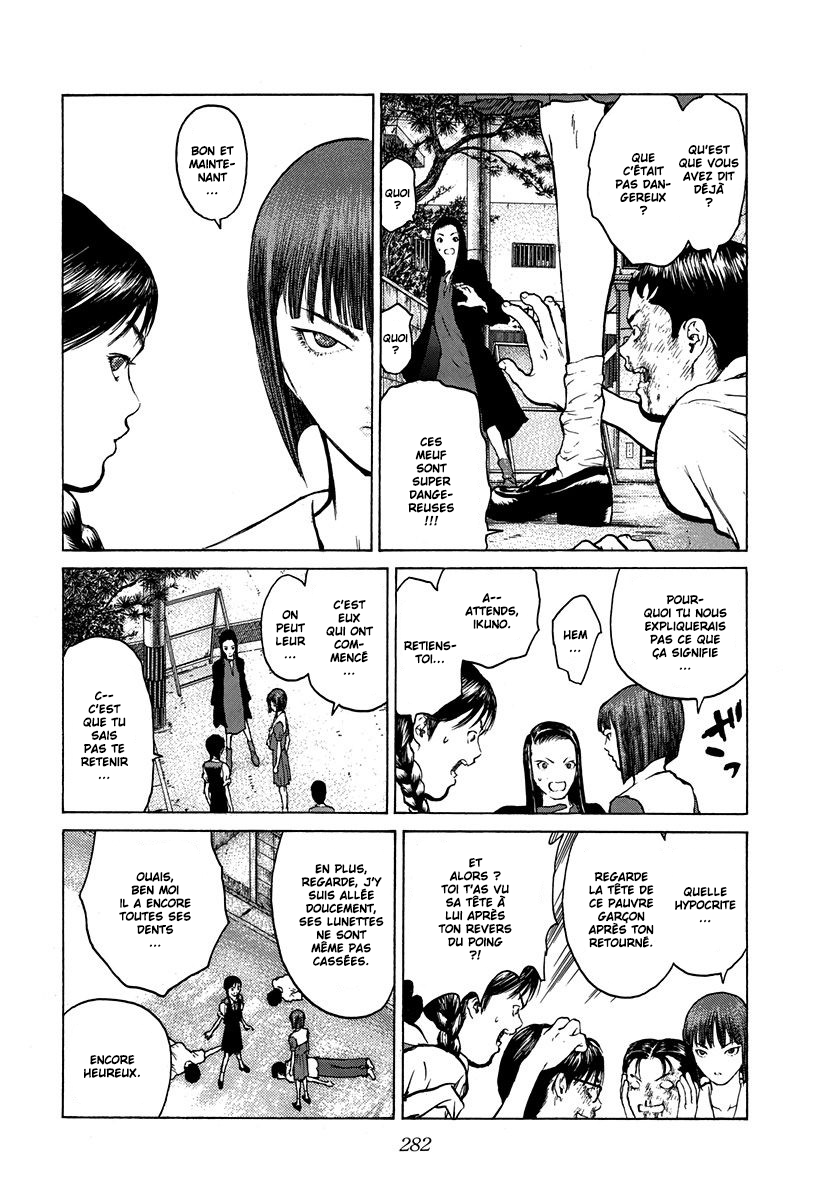 Read ANGEL DENSETSU FR Manga Online