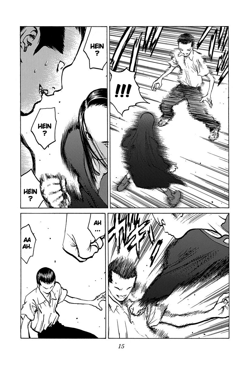 Read ANGEL DENSETSU FR Manga Online