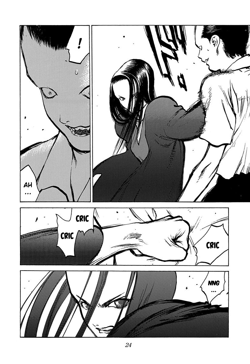 Read ANGEL DENSETSU FR Manga Online