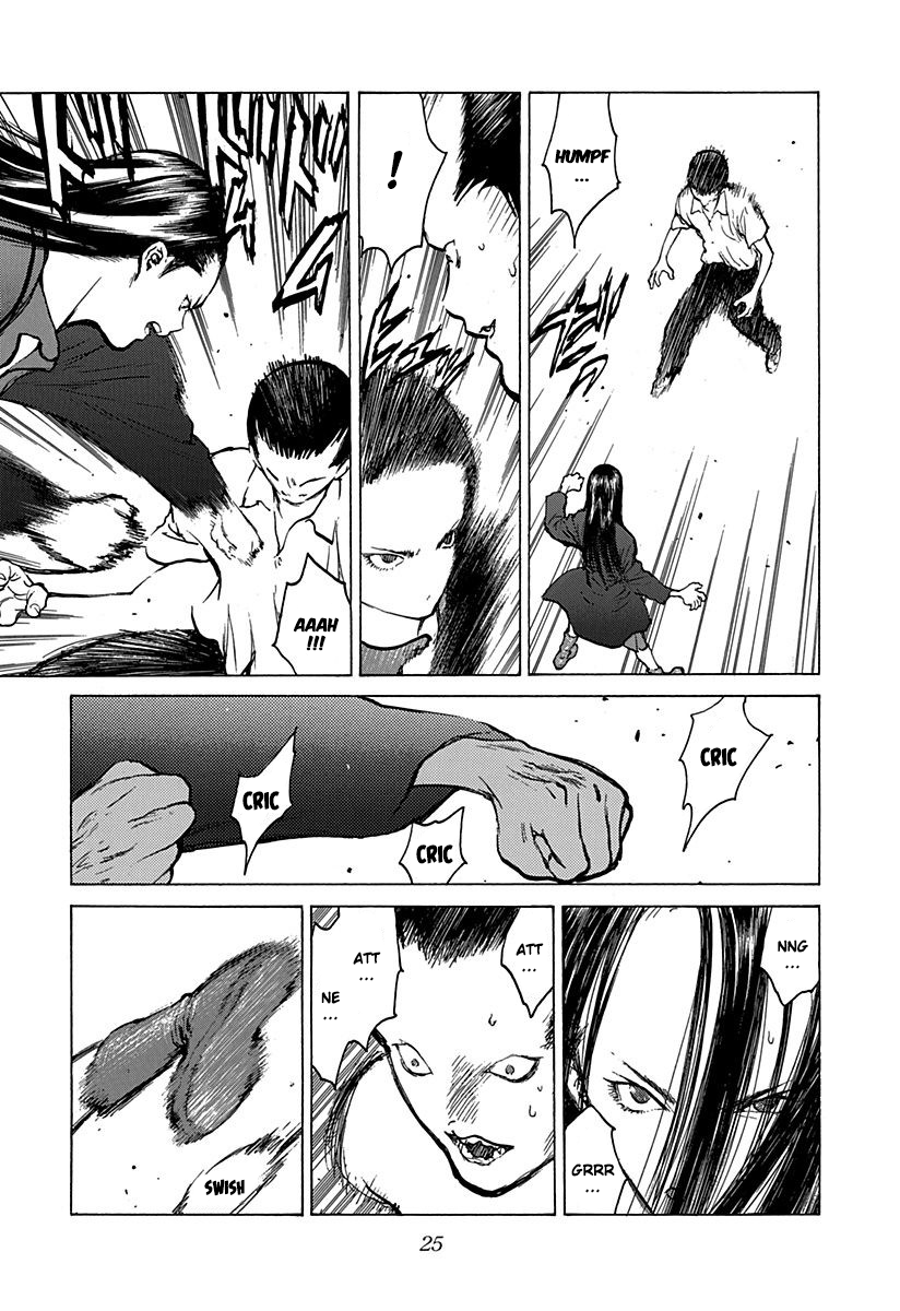 Read ANGEL DENSETSU FR Manga Online