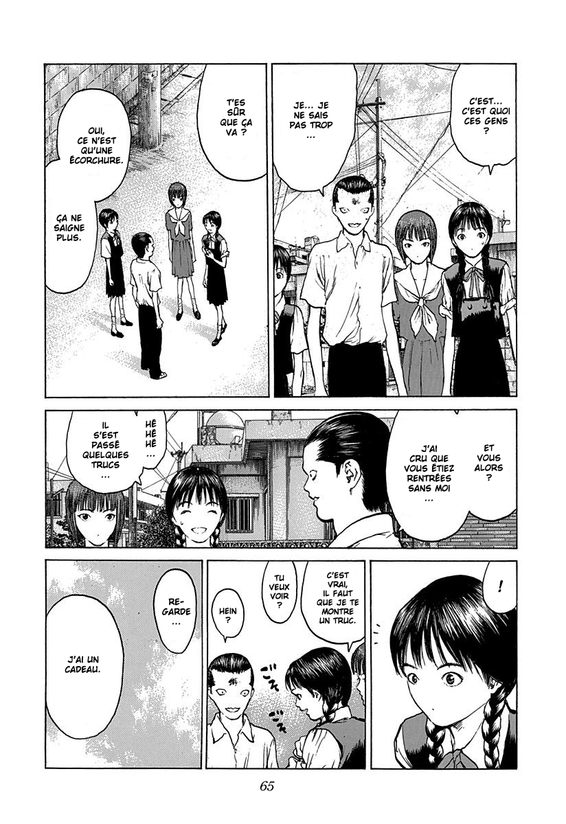 Read ANGEL DENSETSU FR Manga Online