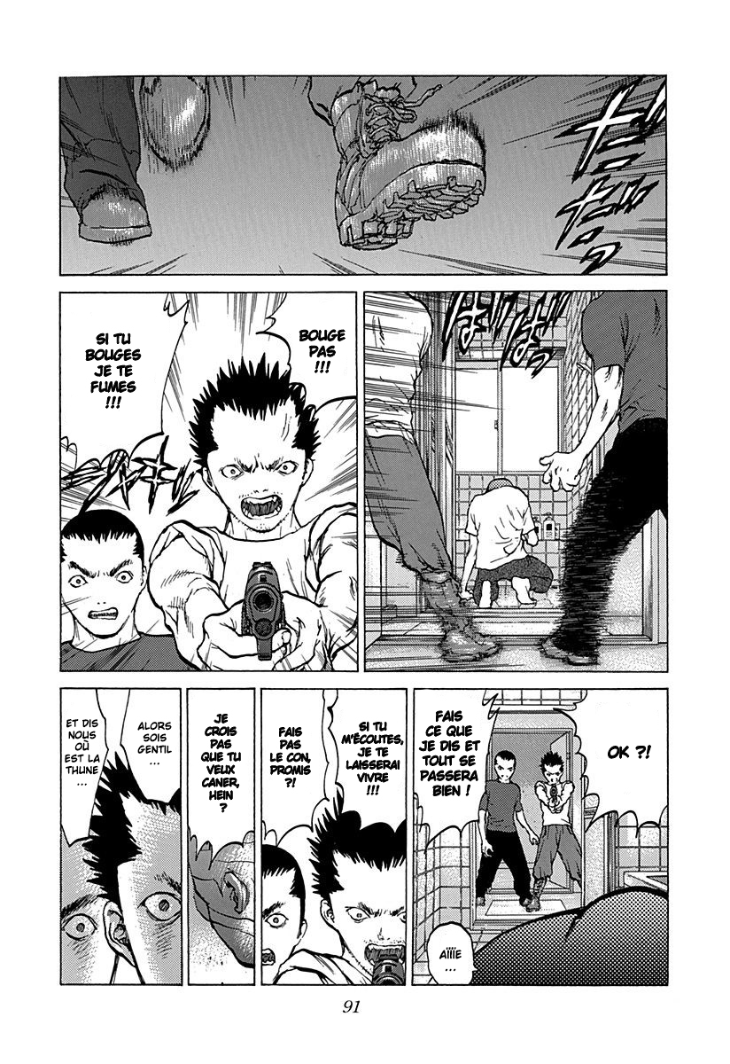 Read ANGEL DENSETSU FR Manga Online