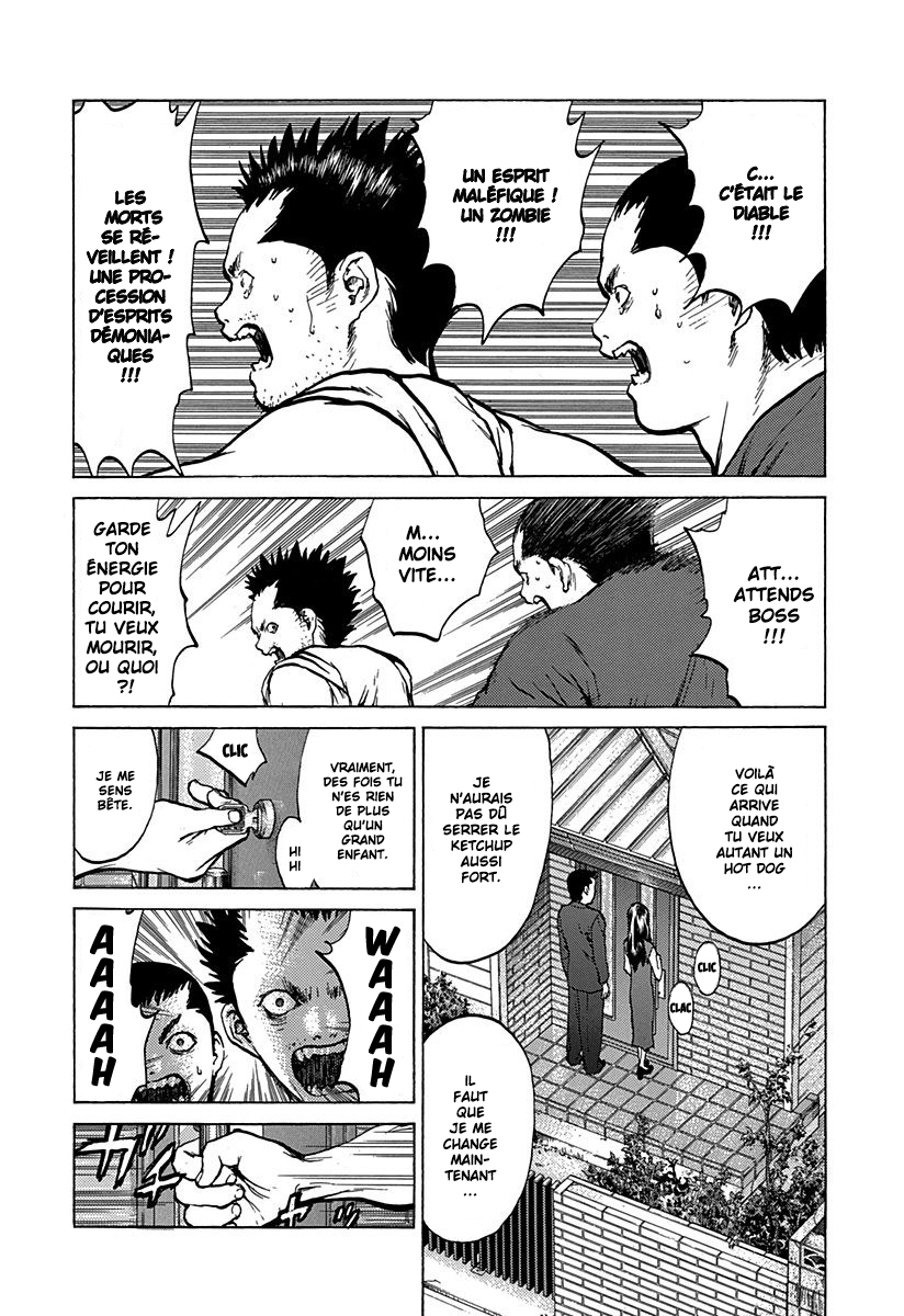 Read ANGEL DENSETSU FR Manga Online