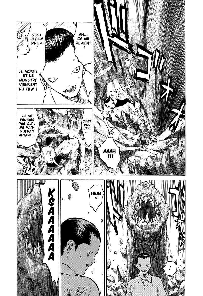 Read ANGEL DENSETSU FR Manga Online