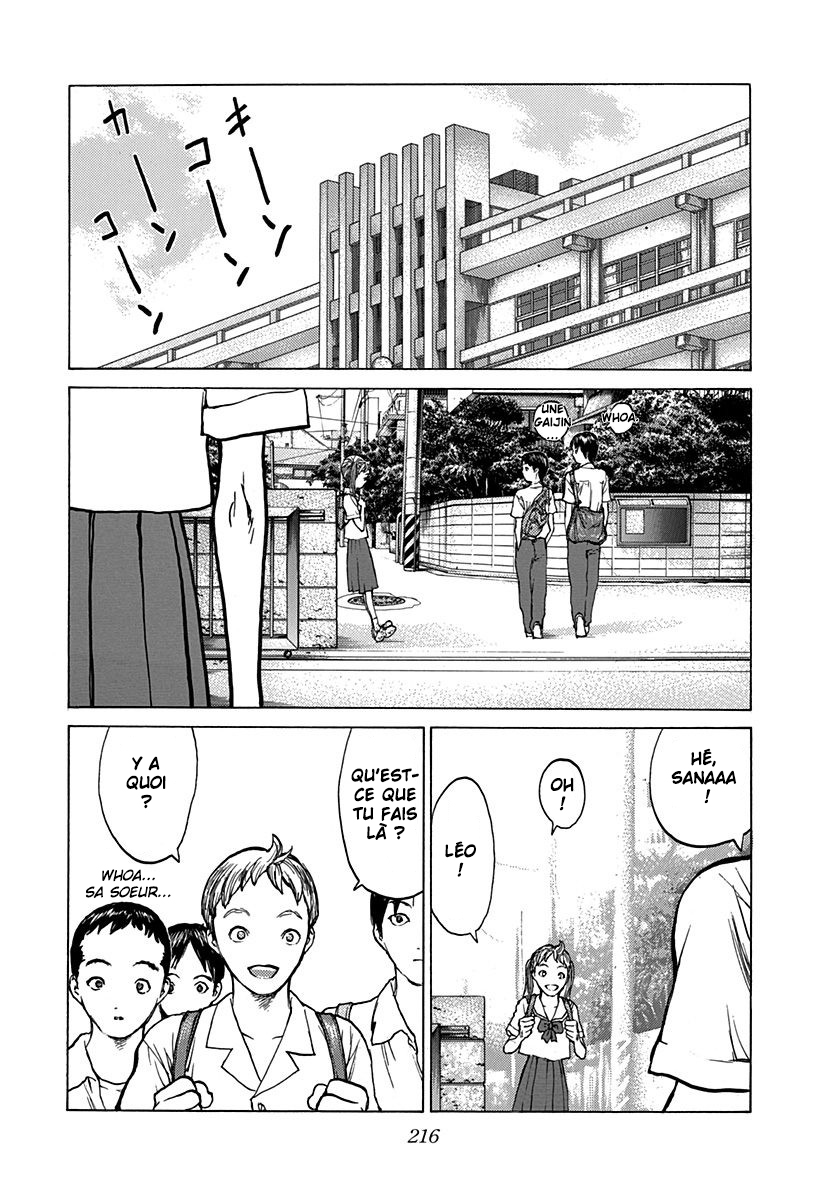 Read ANGEL DENSETSU FR Manga Online
