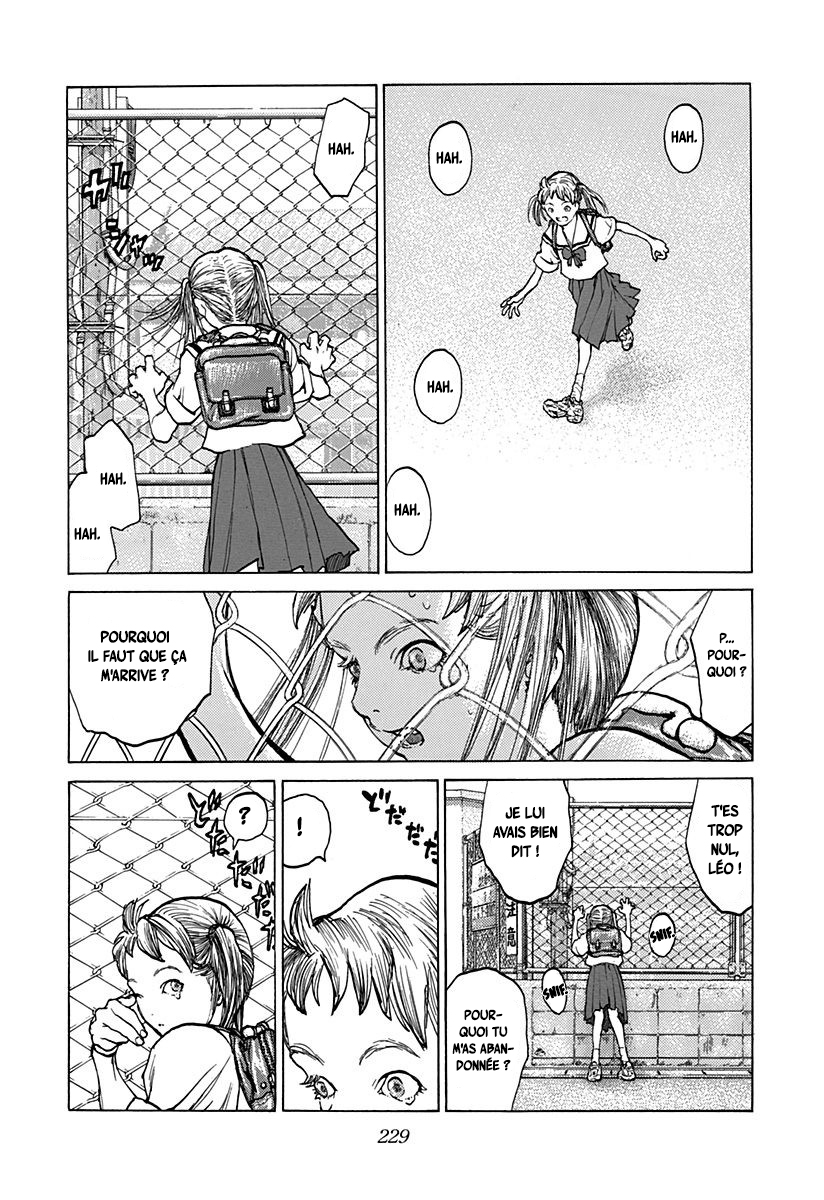 Read ANGEL DENSETSU FR Manga Online