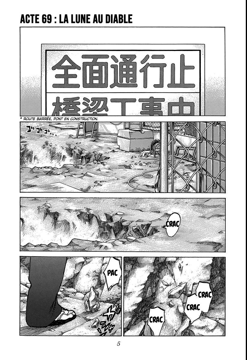 Read ANGEL DENSETSU FR Manga Online