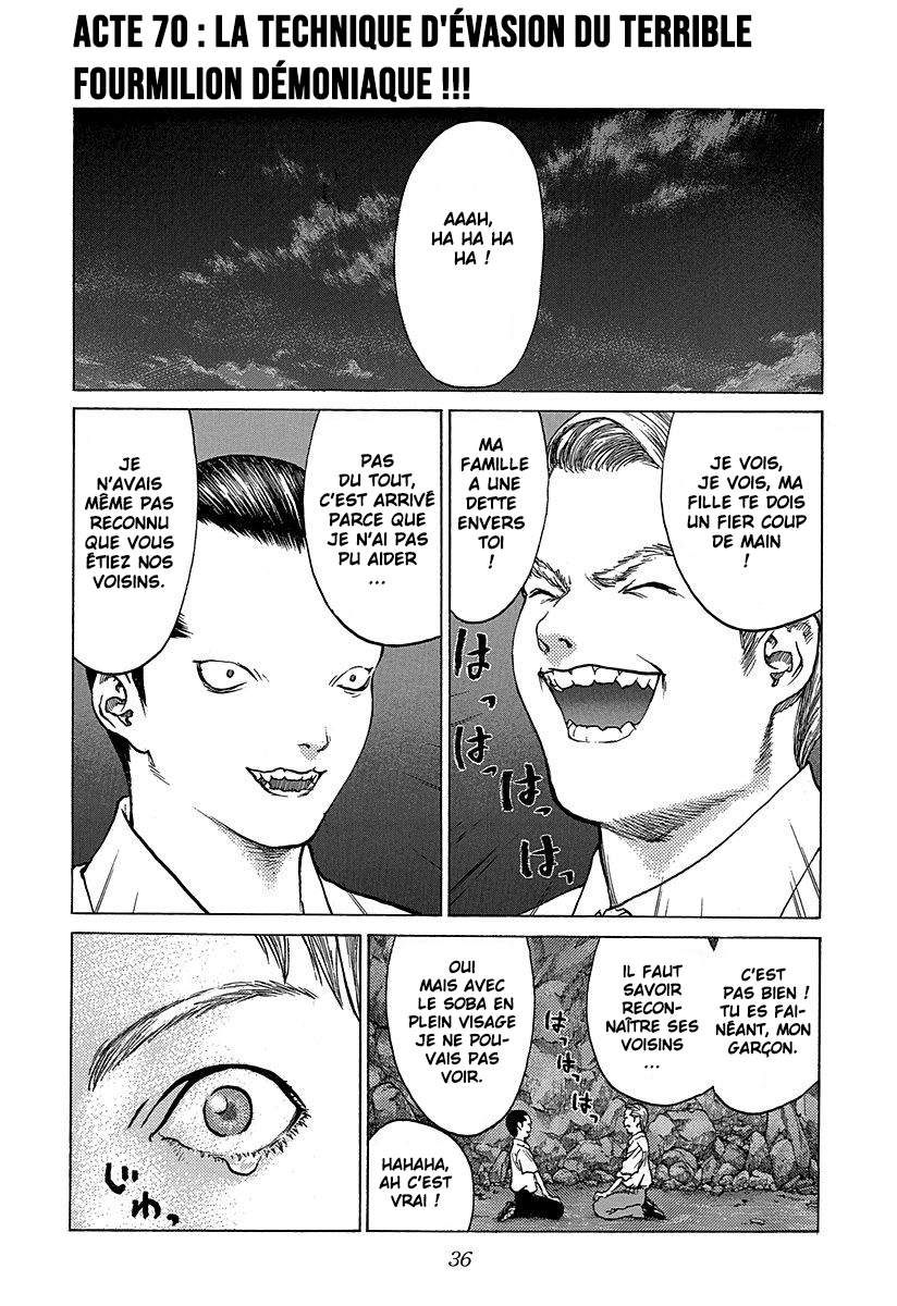 Read ANGEL DENSETSU FR Manga Online