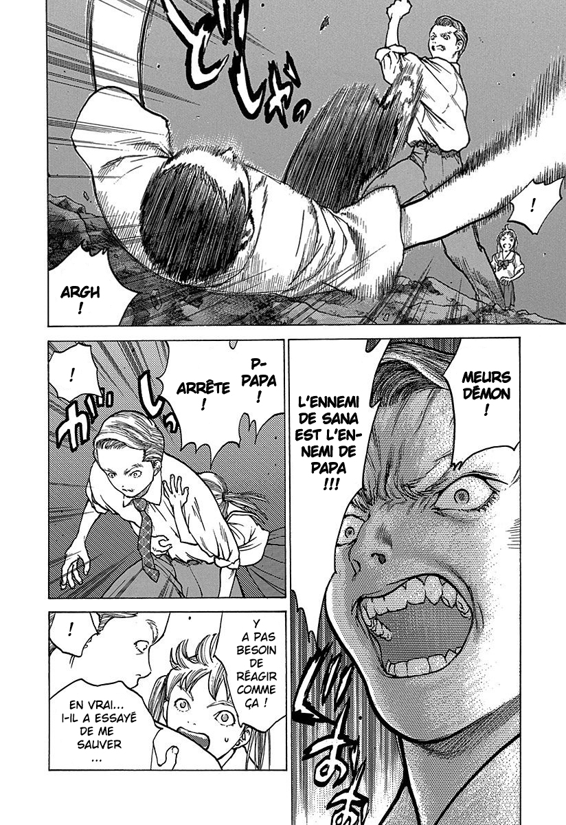 Read ANGEL DENSETSU FR Manga Online
