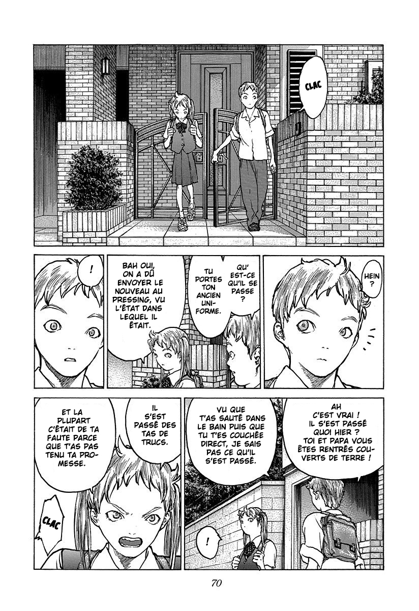 Read ANGEL DENSETSU FR Manga Online