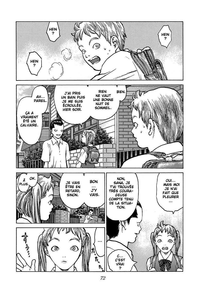Read ANGEL DENSETSU FR Manga Online