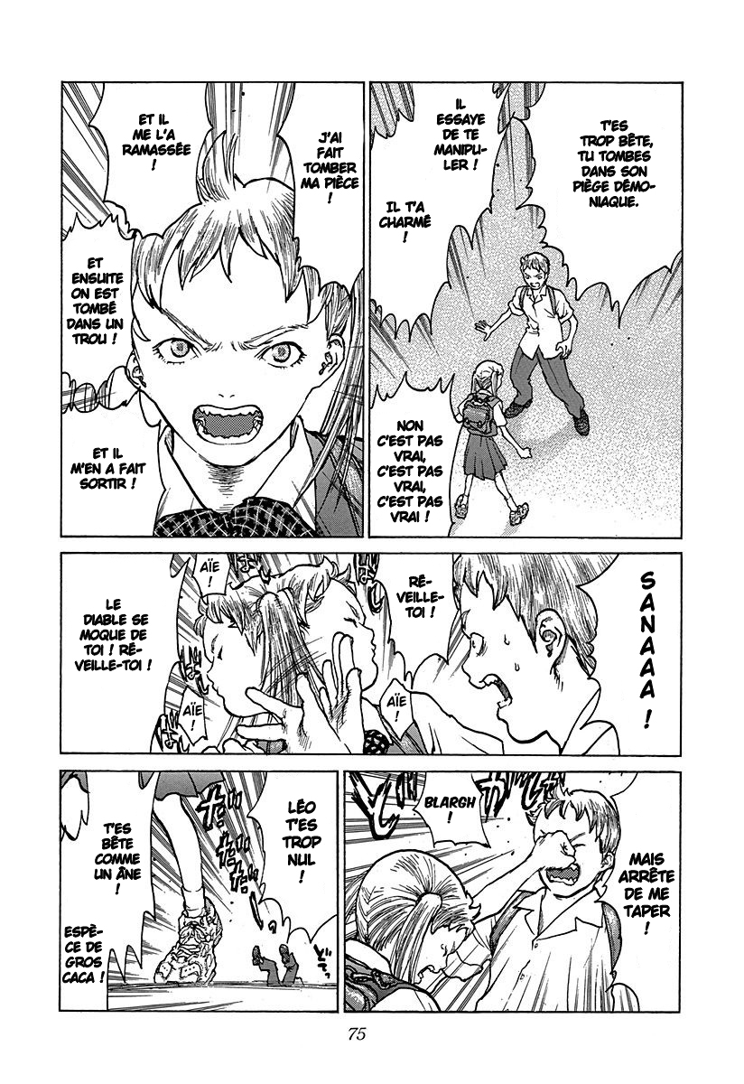 Read ANGEL DENSETSU FR Manga Online