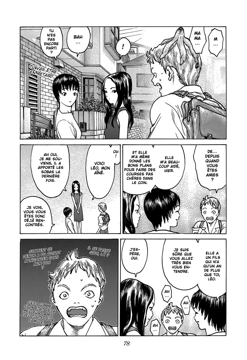 Read ANGEL DENSETSU FR Manga Online