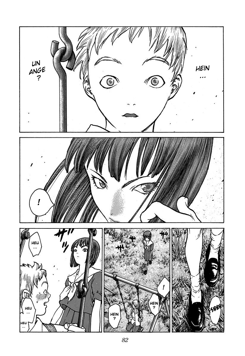 Read ANGEL DENSETSU FR Manga Online