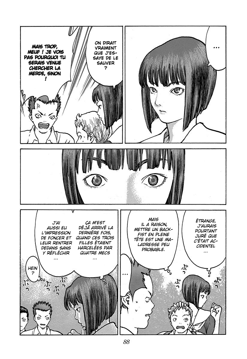 Read ANGEL DENSETSU FR Manga Online