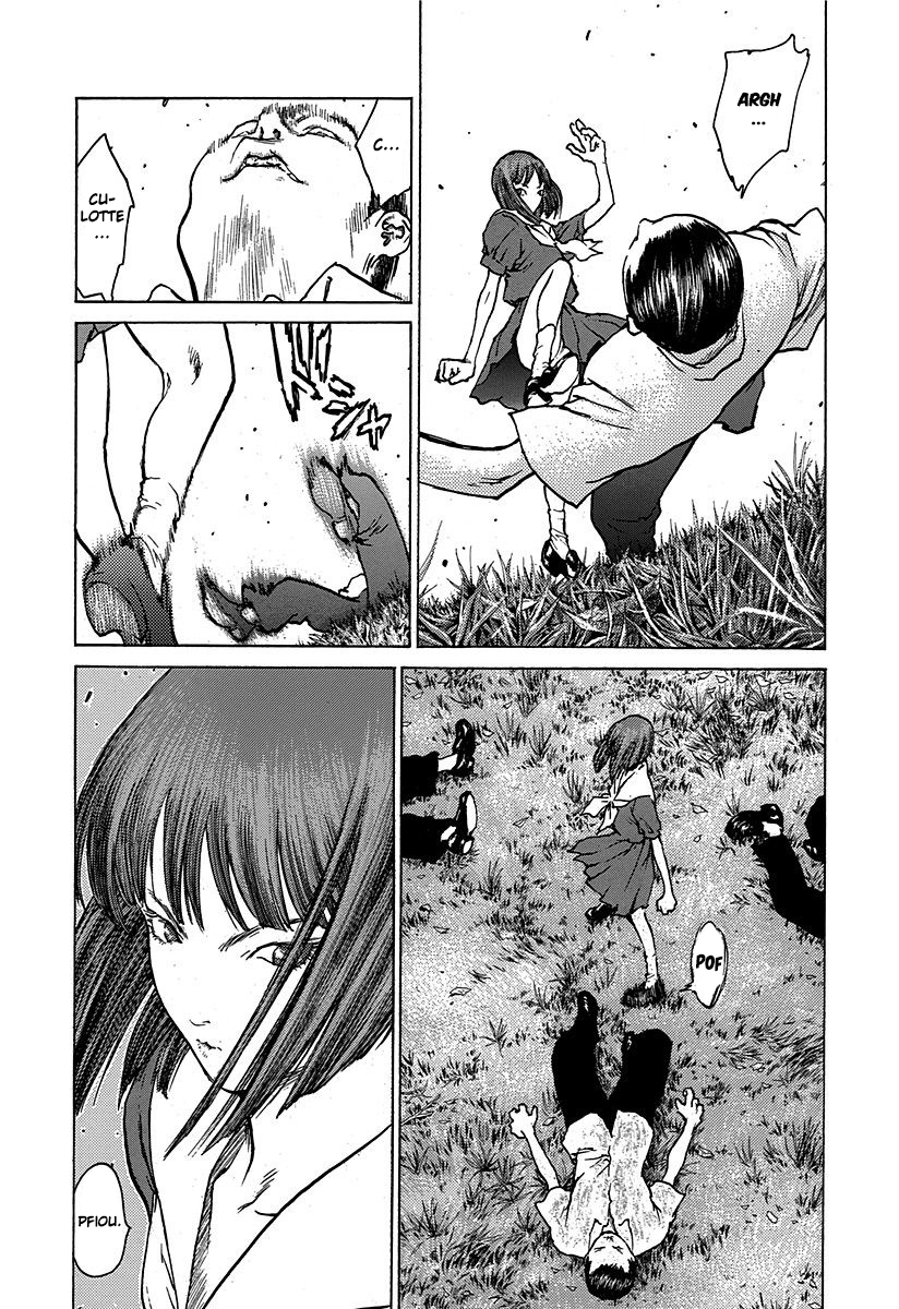 Read ANGEL DENSETSU FR Manga Online