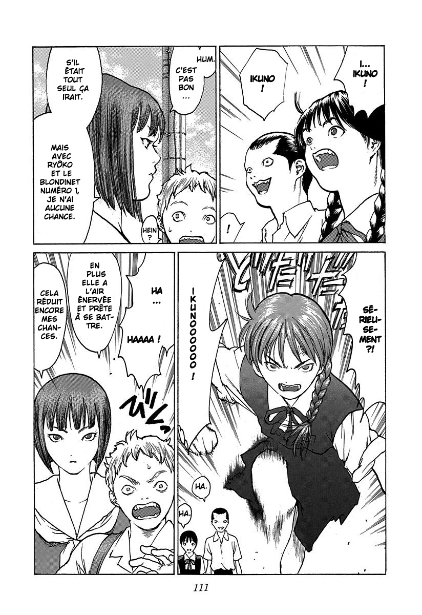 Read ANGEL DENSETSU FR Manga Online