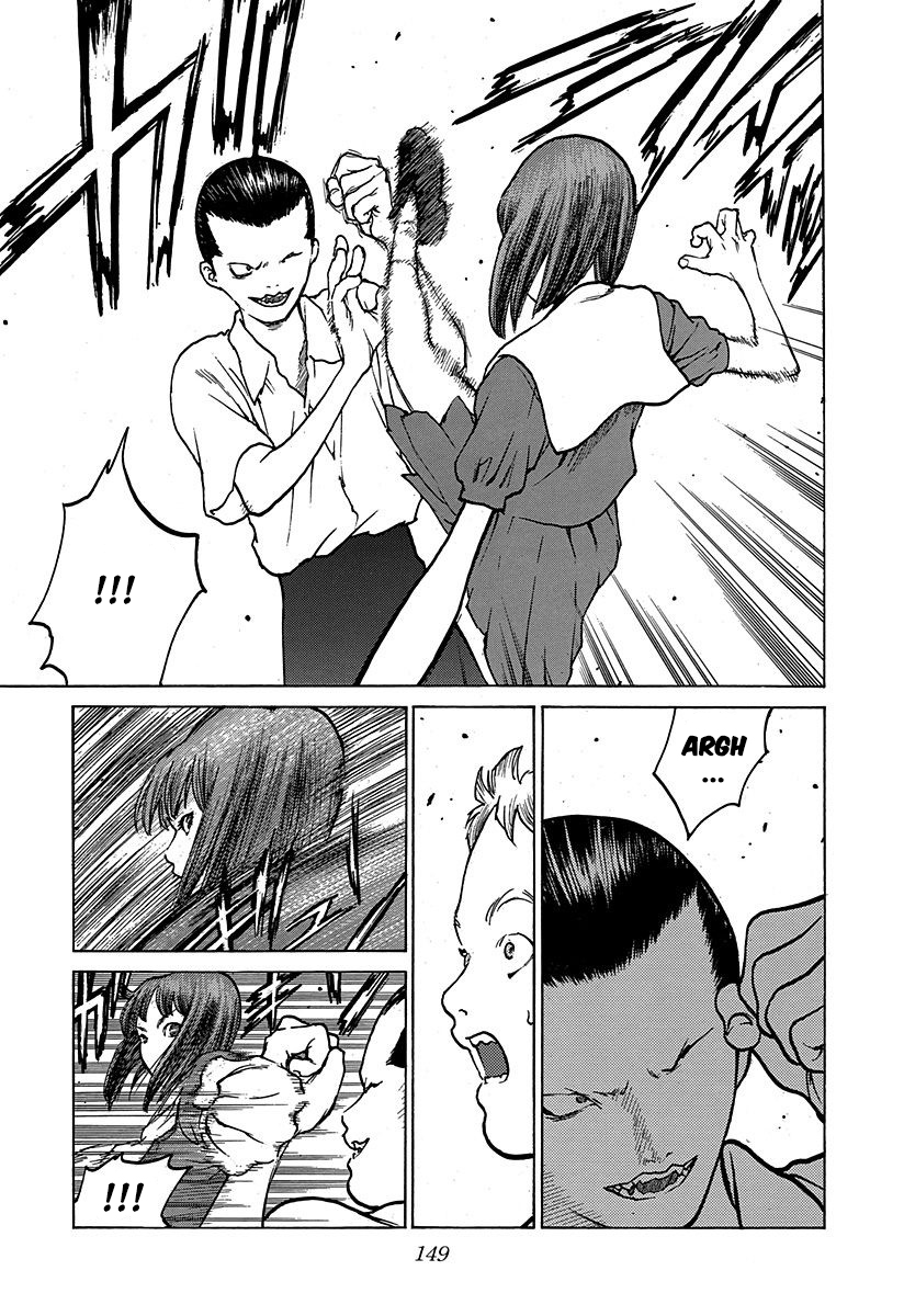 Read ANGEL DENSETSU FR Manga Online