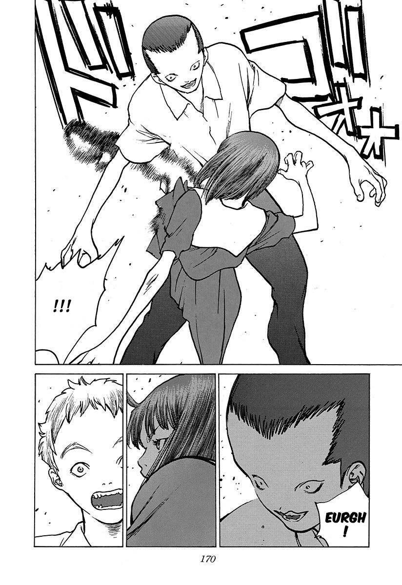 Read ANGEL DENSETSU FR Manga Online