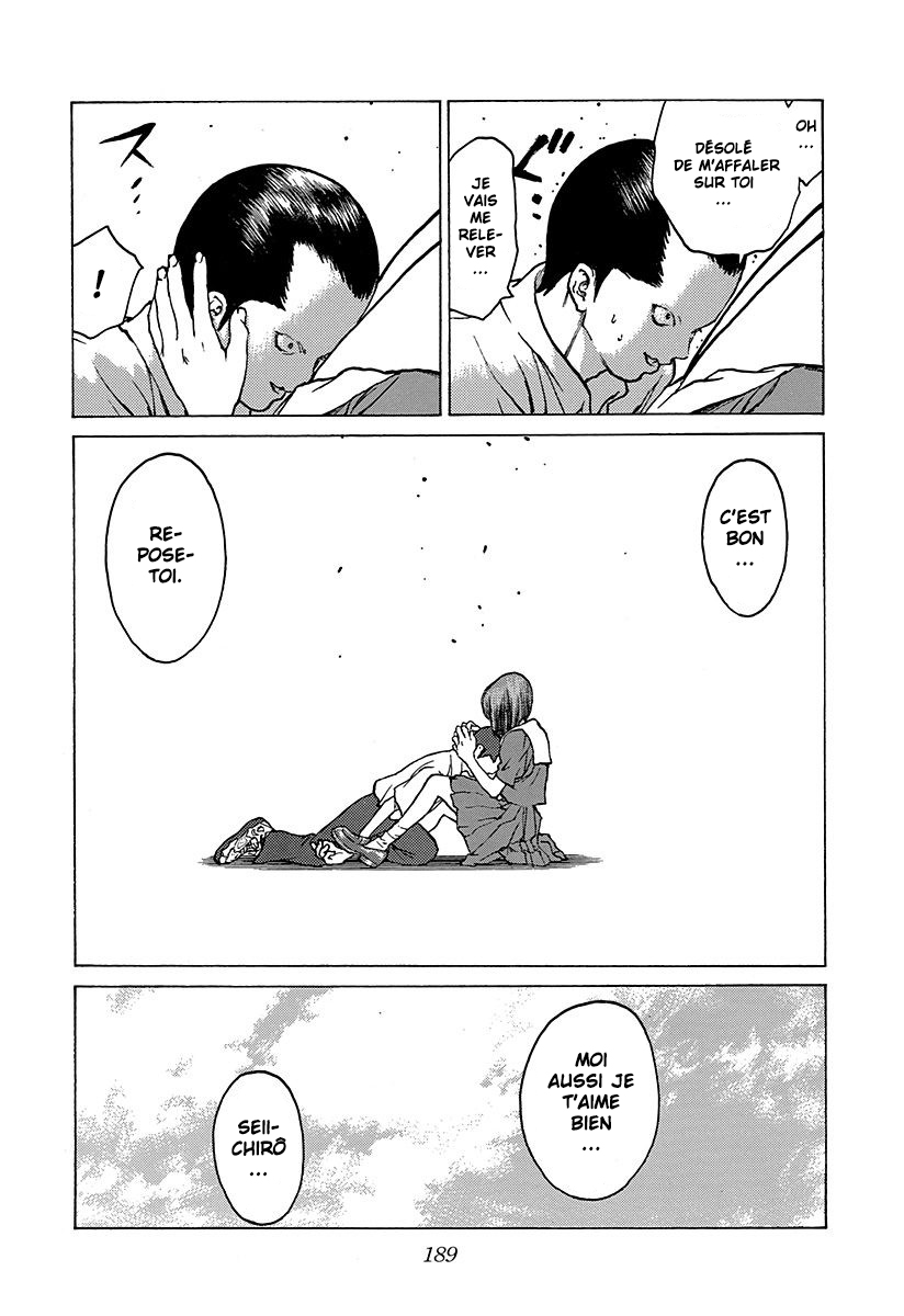 Read ANGEL DENSETSU FR Manga Online