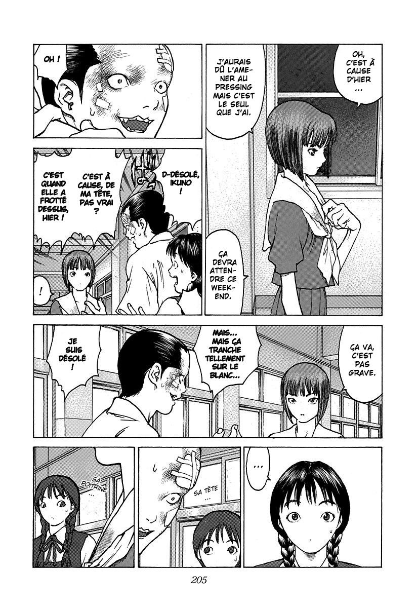 Read ANGEL DENSETSU FR Manga Online