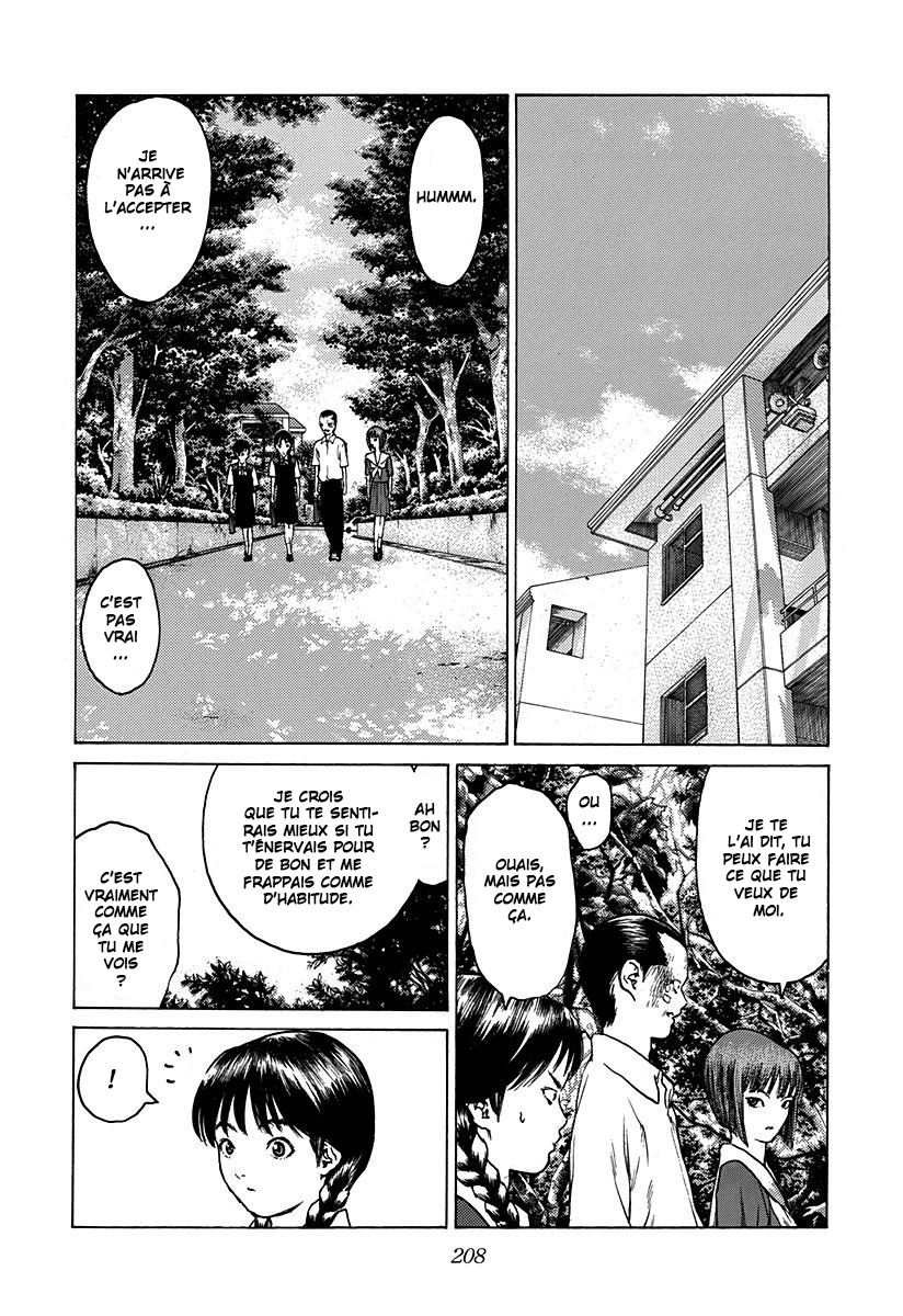 Read ANGEL DENSETSU FR Manga Online