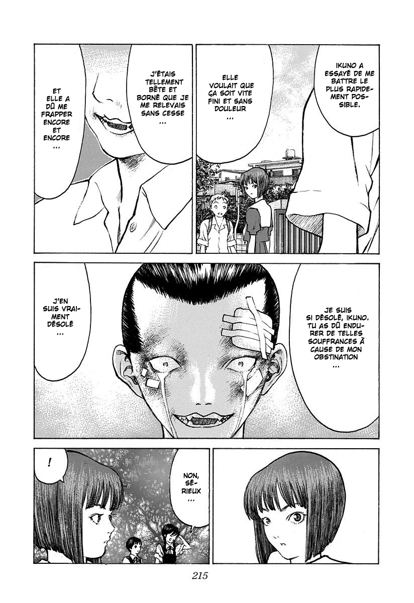 Read ANGEL DENSETSU FR Manga Online
