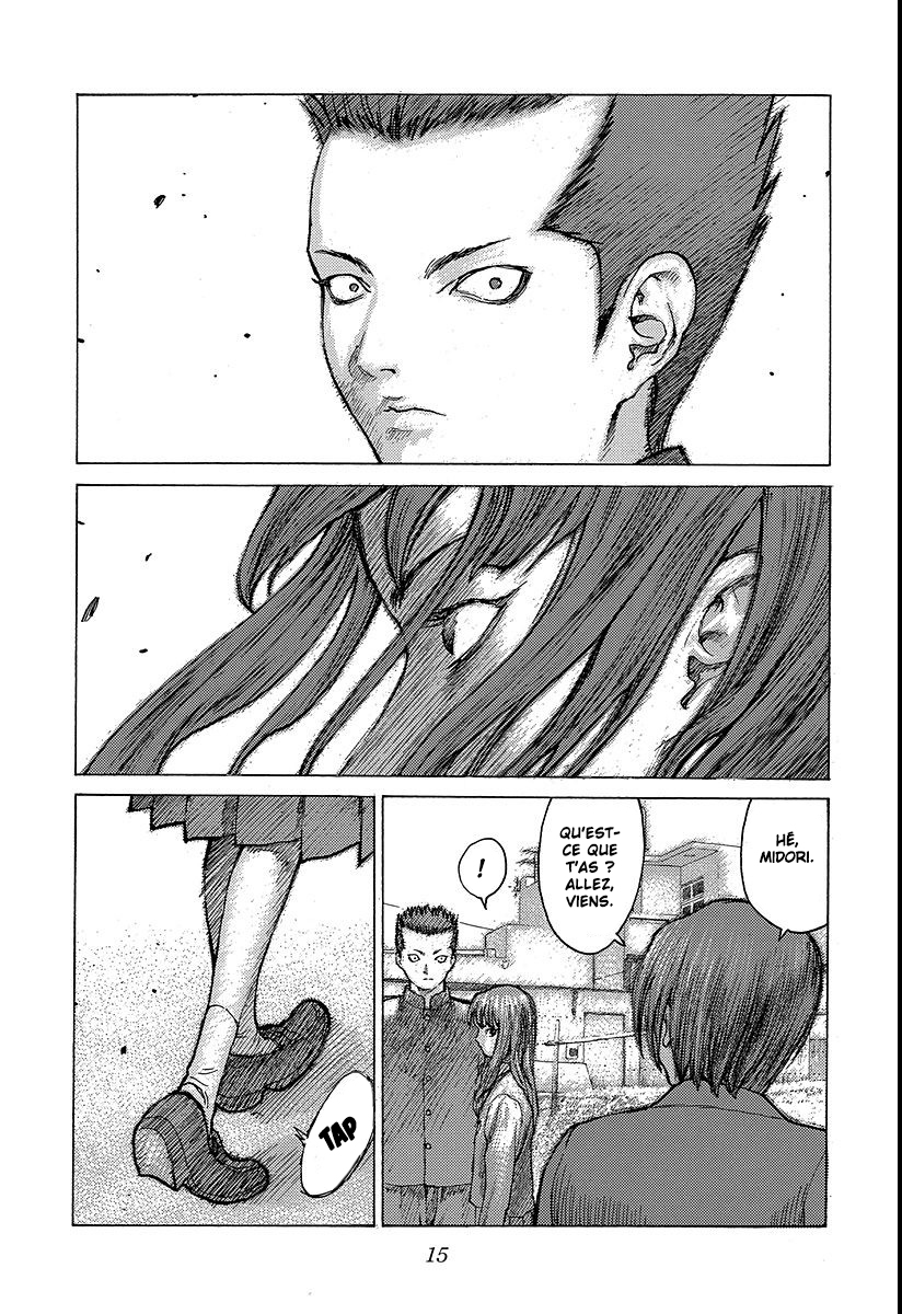 Read ANGEL DENSETSU FR Manga Online